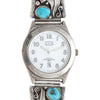 Navajo Turquoise Watchband