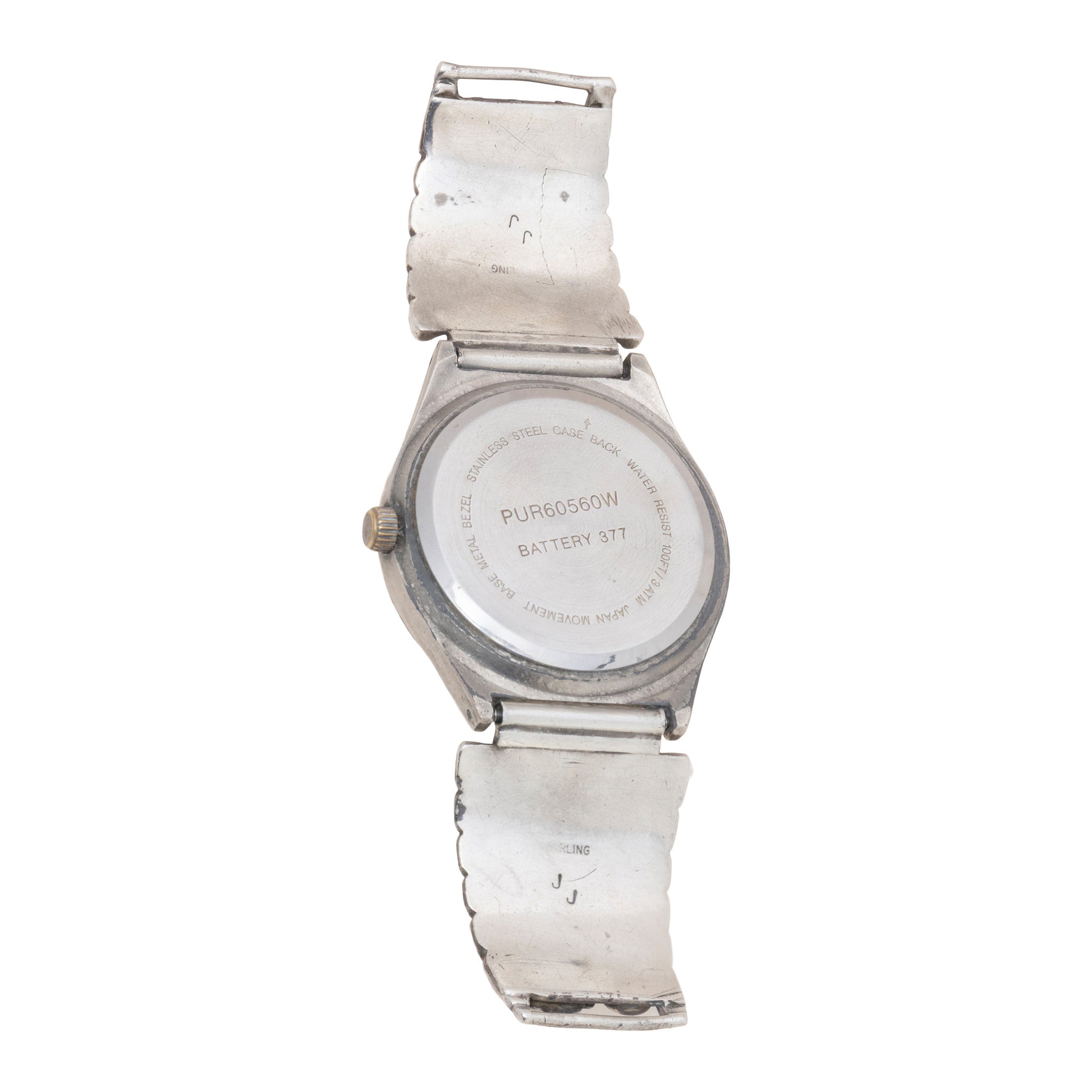 Navajo Turquoise Watchband