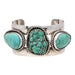Navajo Turquoise Bracelet, Jewelry, Bracelet, Native
