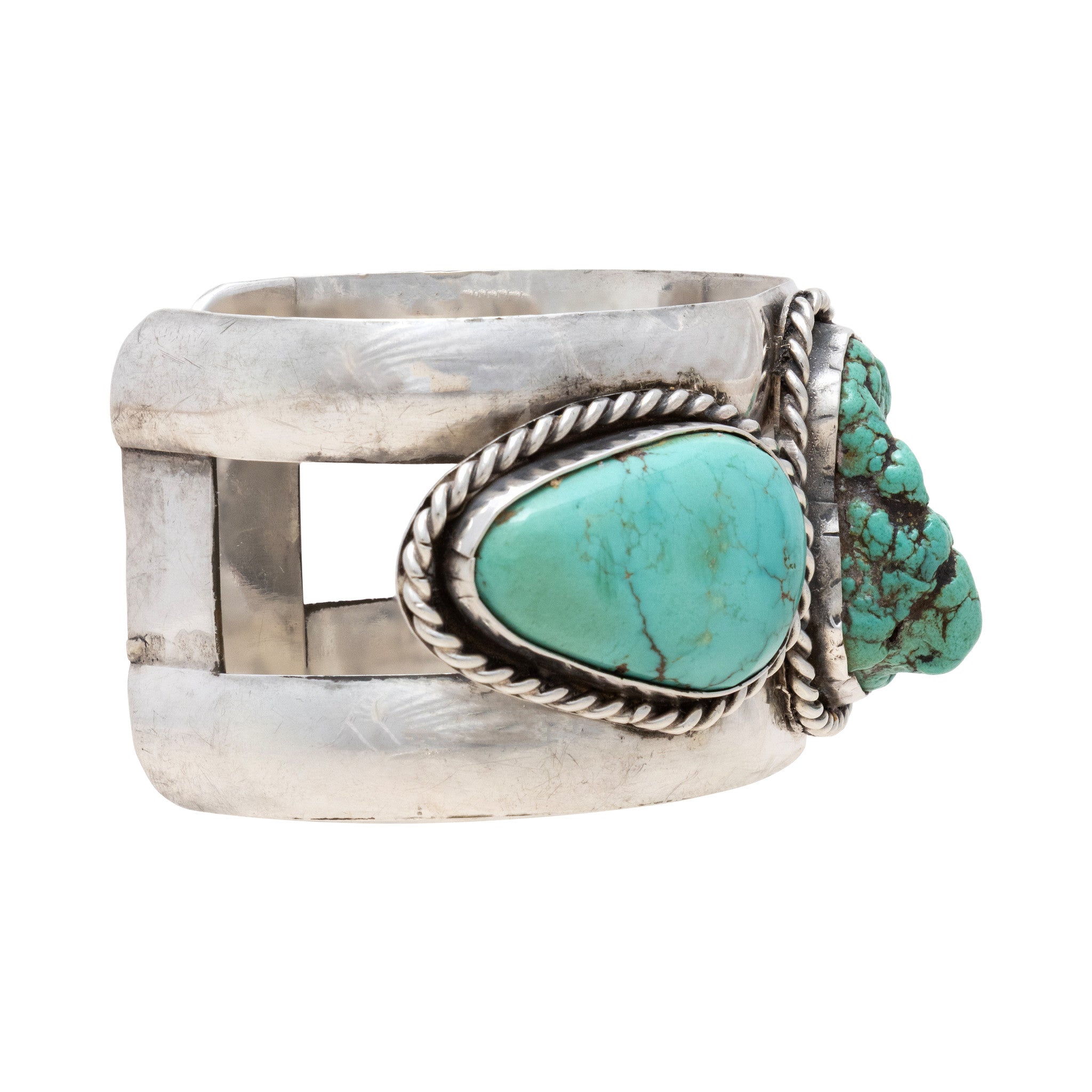 Navajo Turquoise Bracelet