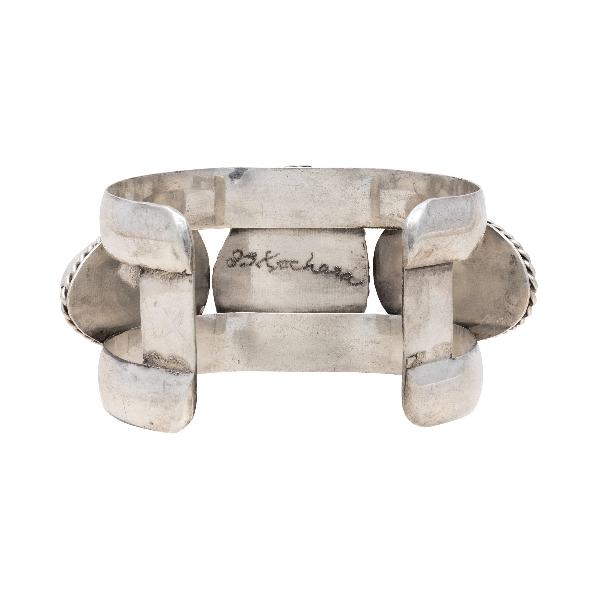 Navajo Turquoise Bracelet