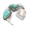 Navajo Turquoise Bracelet