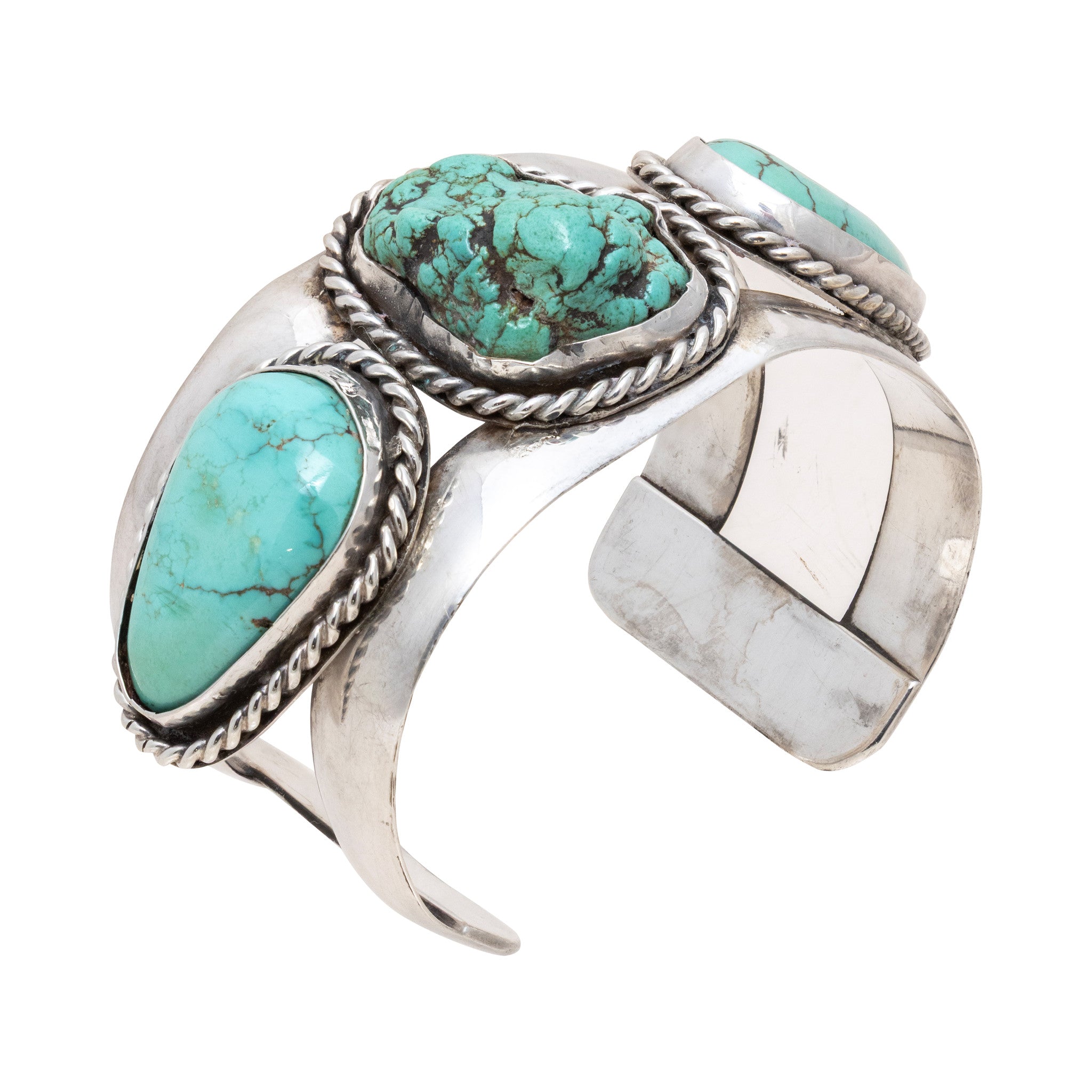 Navajo Turquoise Bracelet