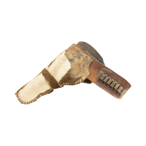Rancher Made Gun Rig, Western, Gun Leather, Ammo Belt