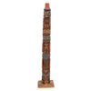 Northwest Coast Totem, Native, Carving, Totem Pole