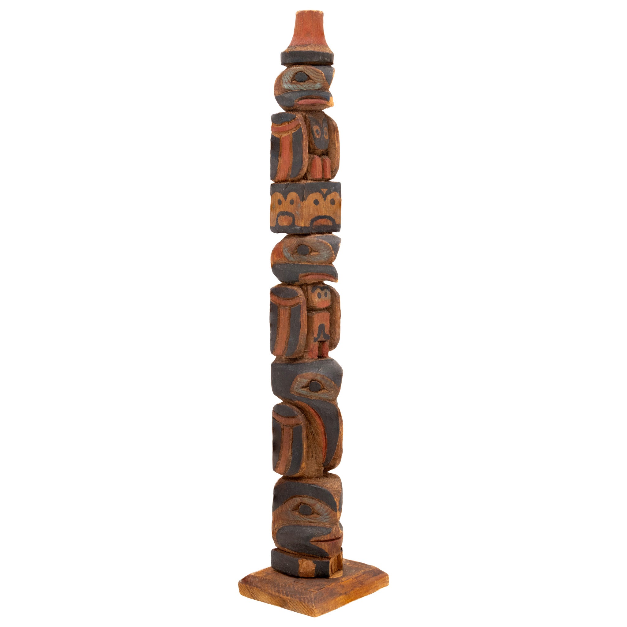 Northwest Coast Totem