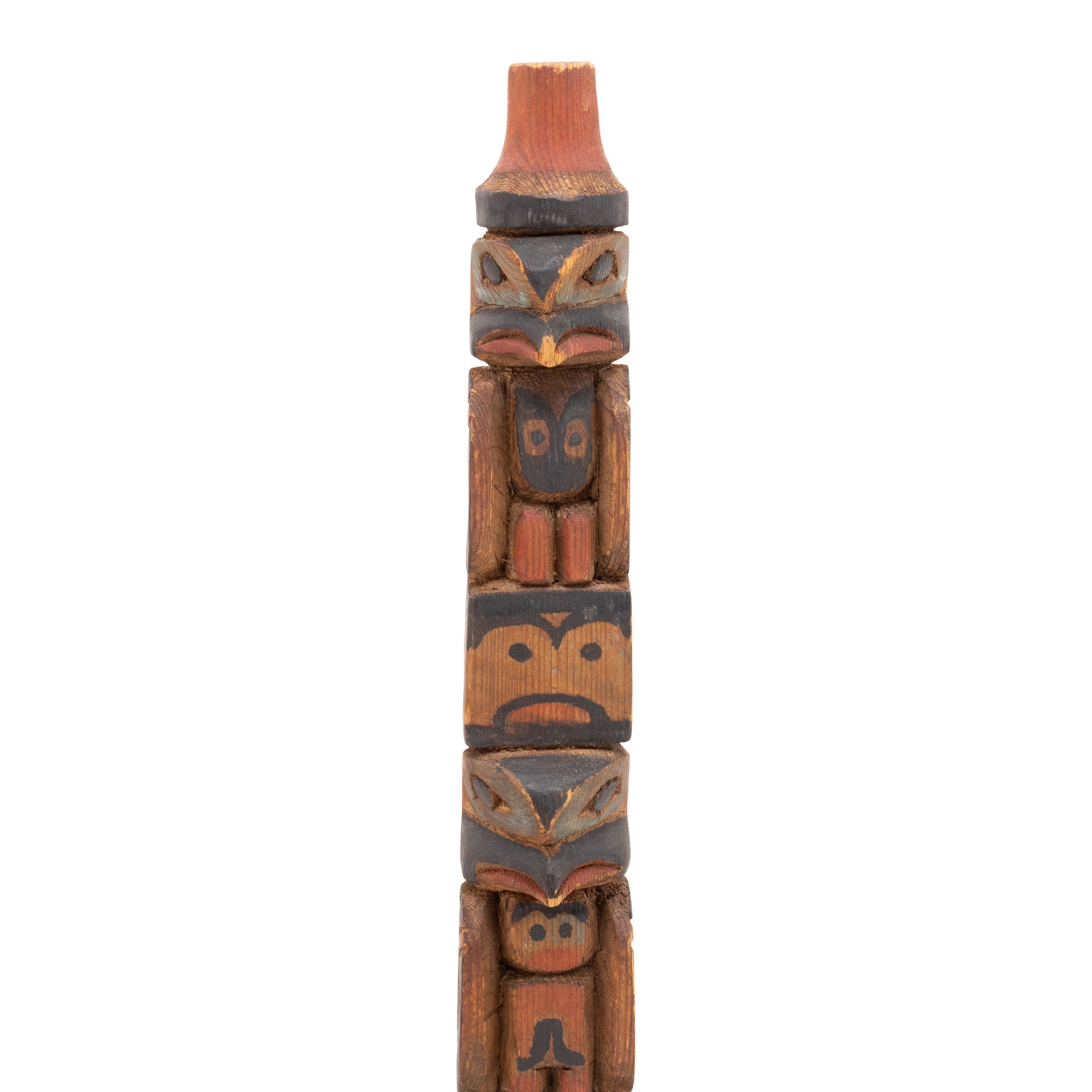 Northwest Coast Totem