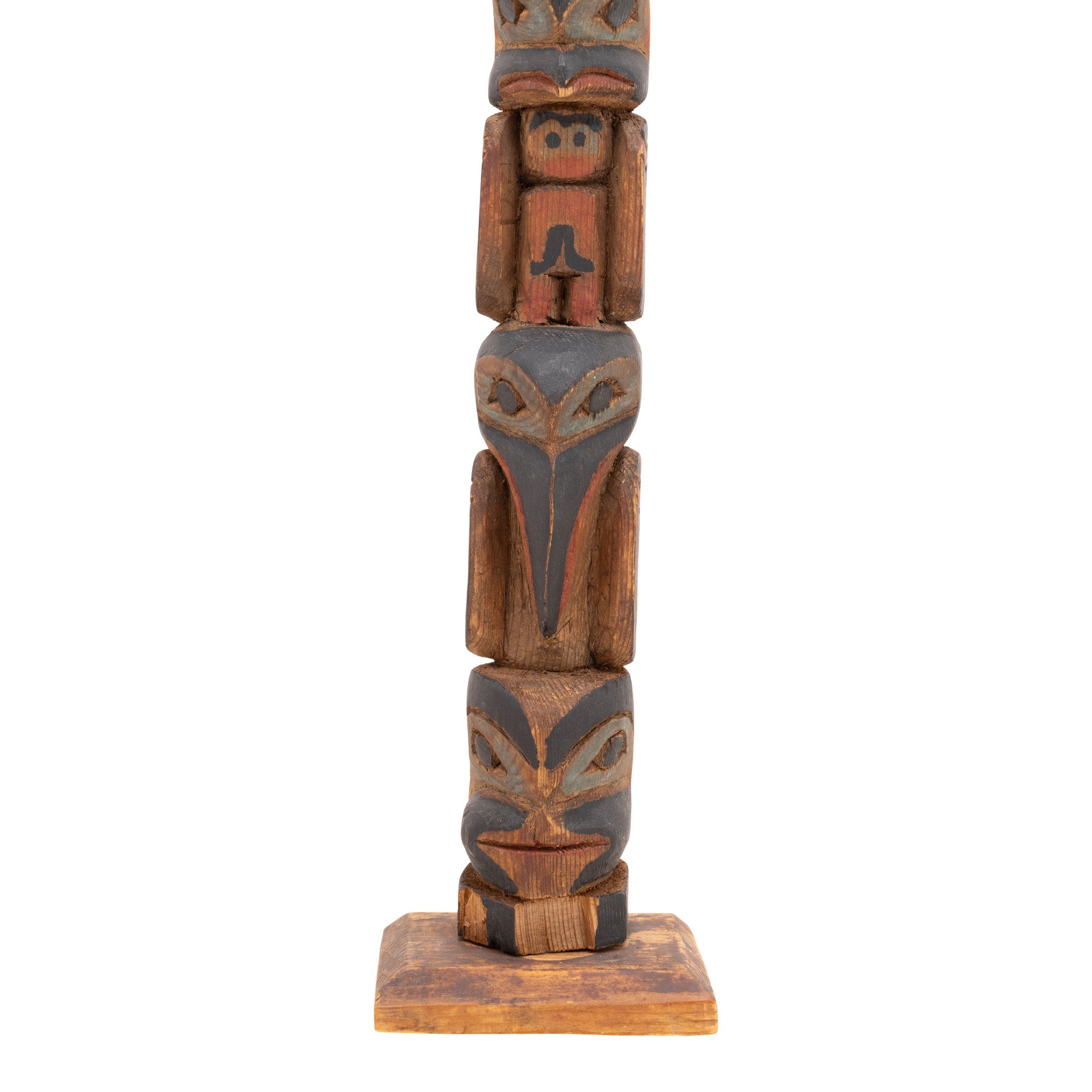 Northwest Coast Totem