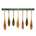 Collection of Souvenir Paddles, Furnishings, Decor, Other