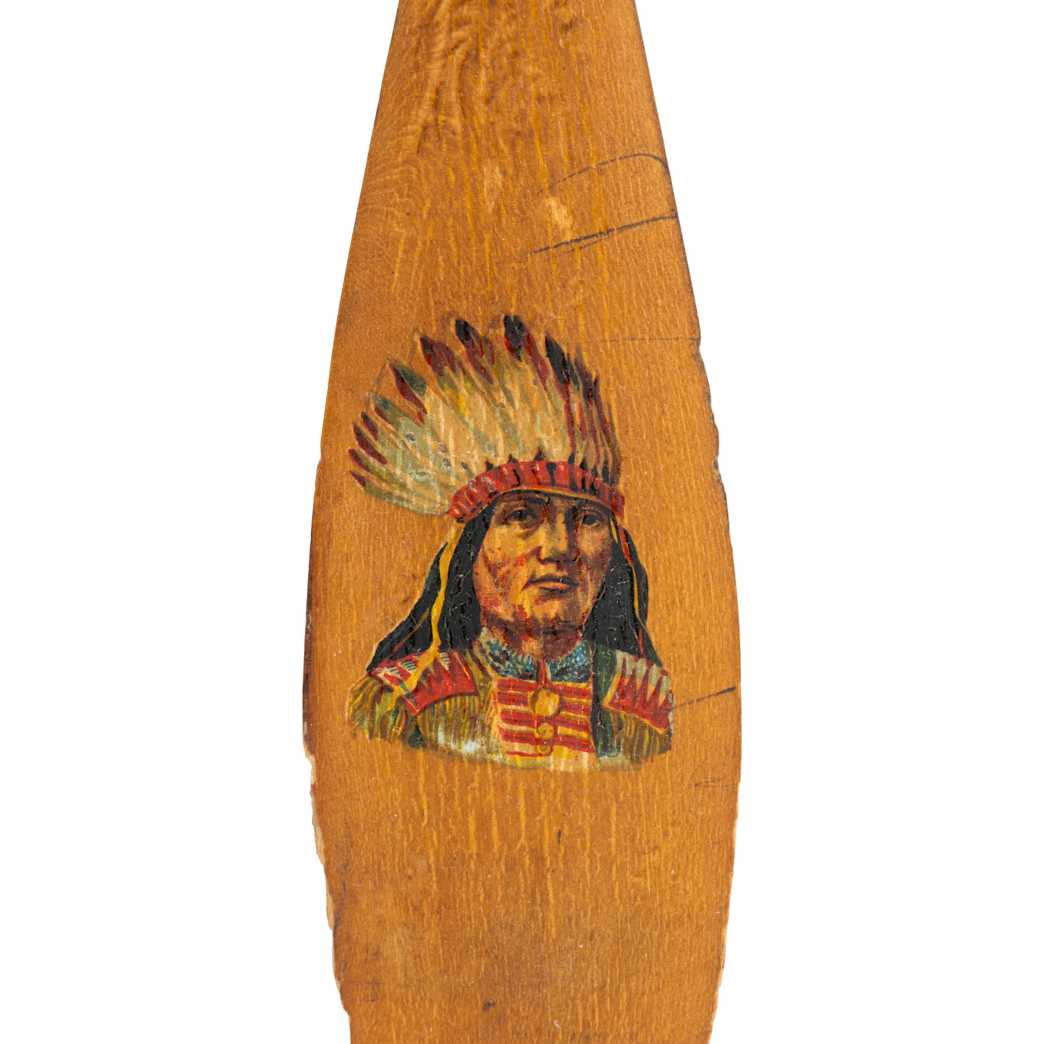 Collection of Souvenir Paddles
