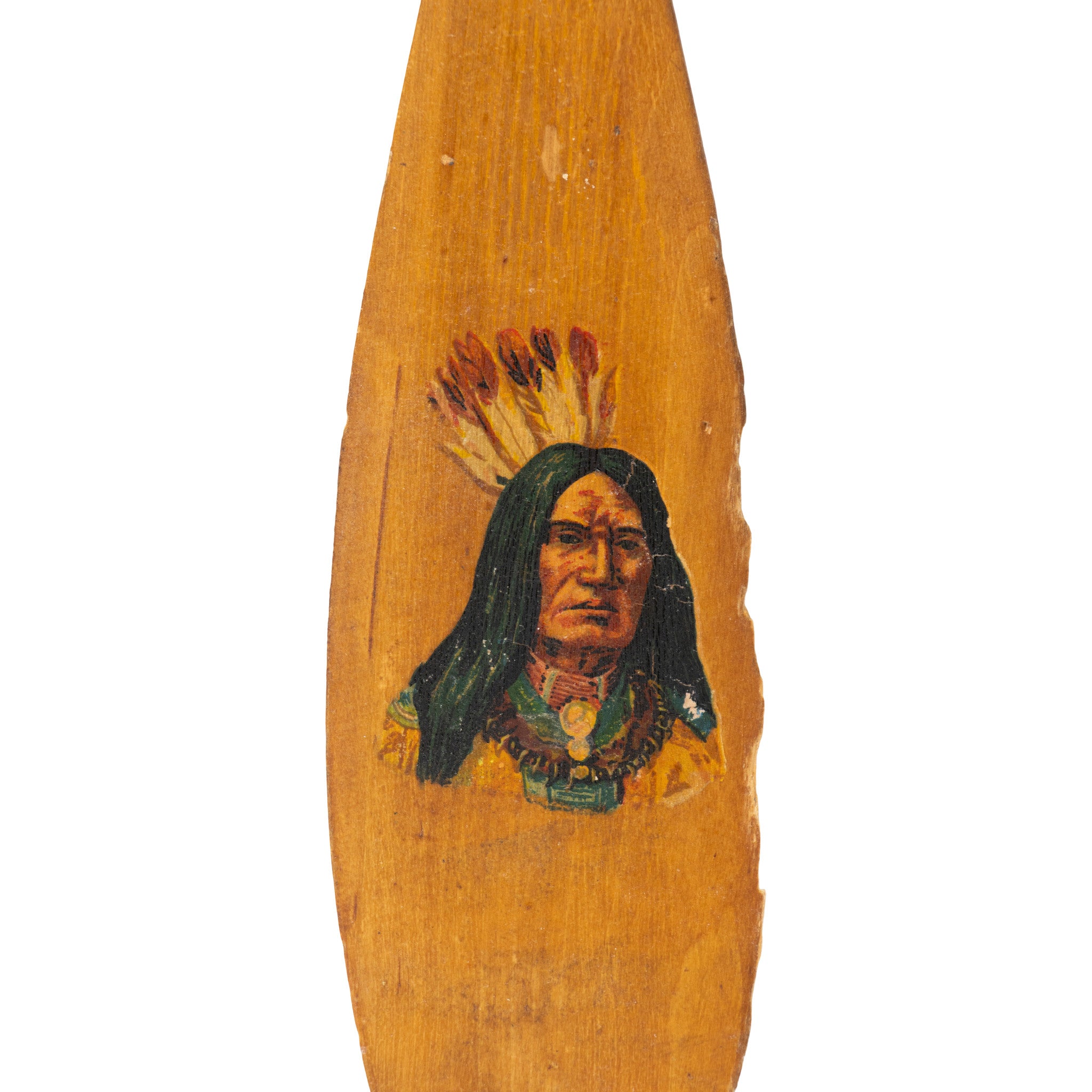 Collection of Souvenir Paddles