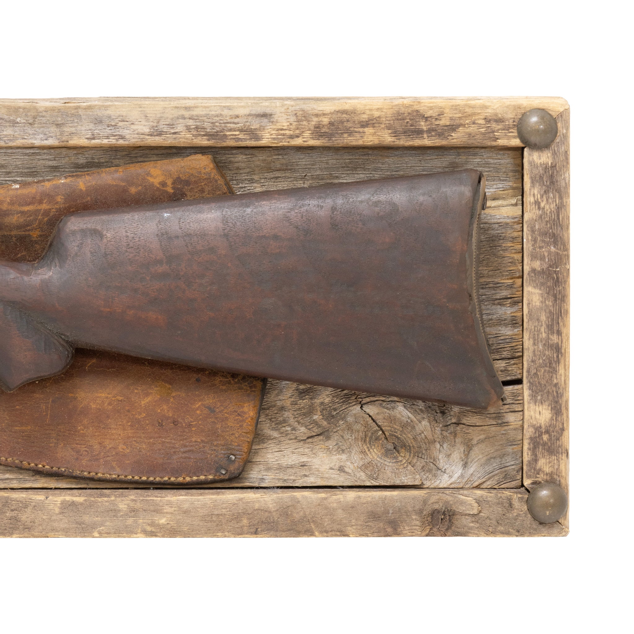 "Trapper" Model Display