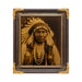"Chief Joseph" E.S. Curtis Gold Tone, Fine Art, Photography, Limited
