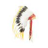 Sioux Style Headdress