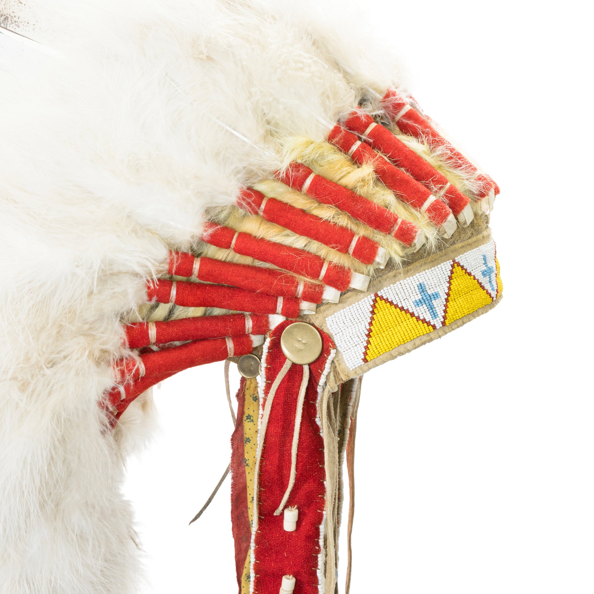 Sioux Style Headdress