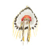 Sahnish (Arikara) Style Headdress