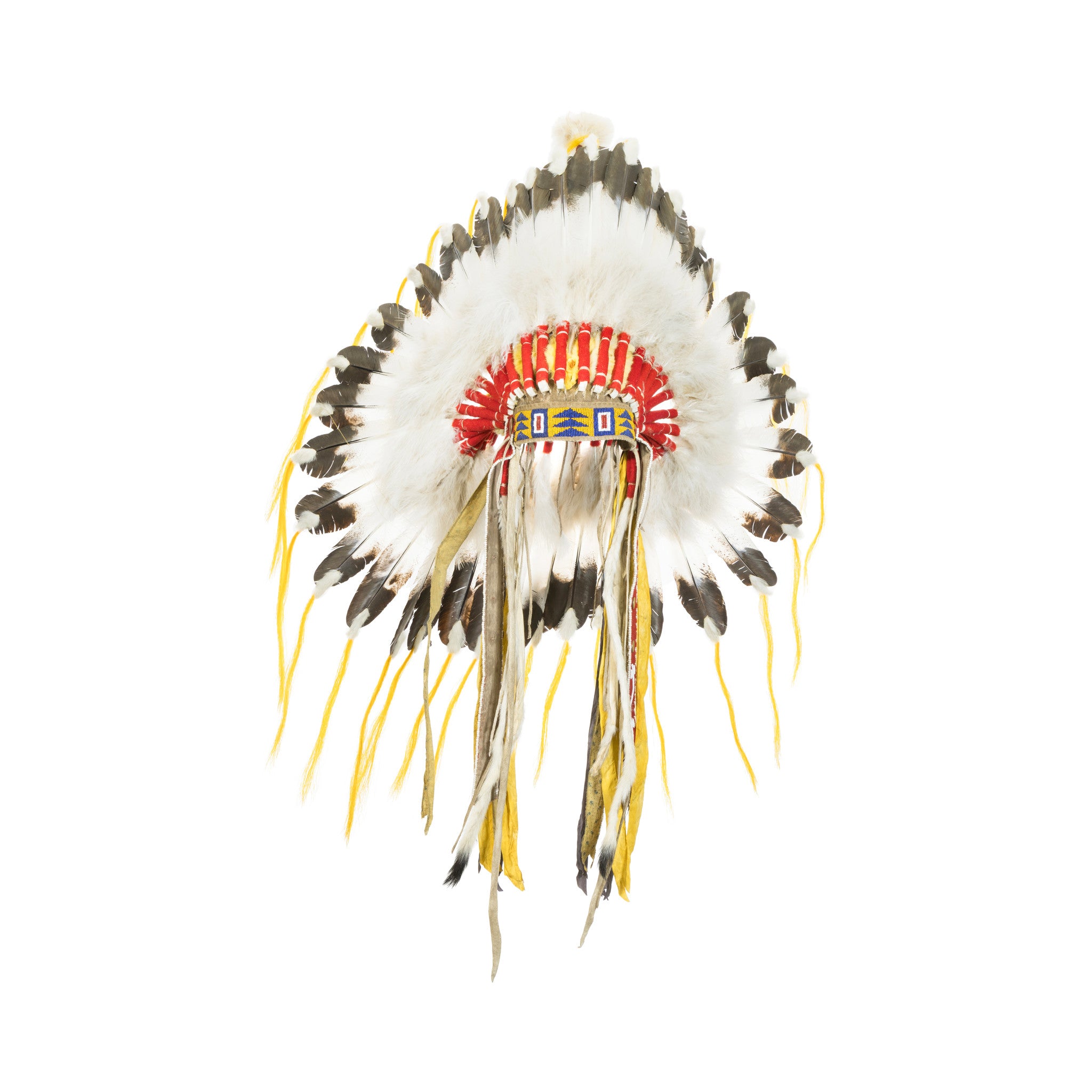 Sahnish (Arikara) Style Headdress