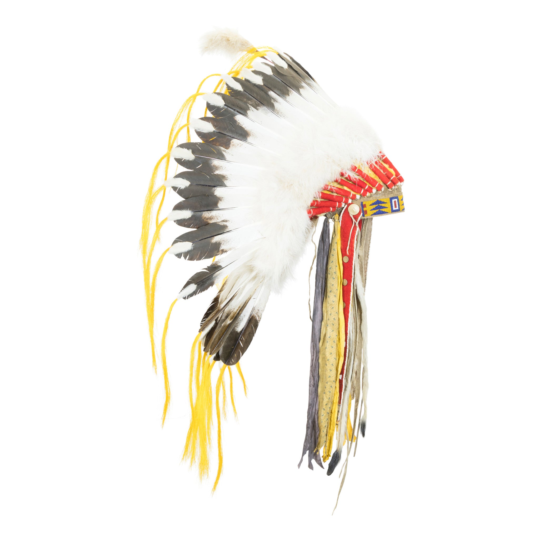 Sahnish (Arikara) Style Headdress