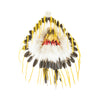 Sahnish (Arikara) Style Headdress