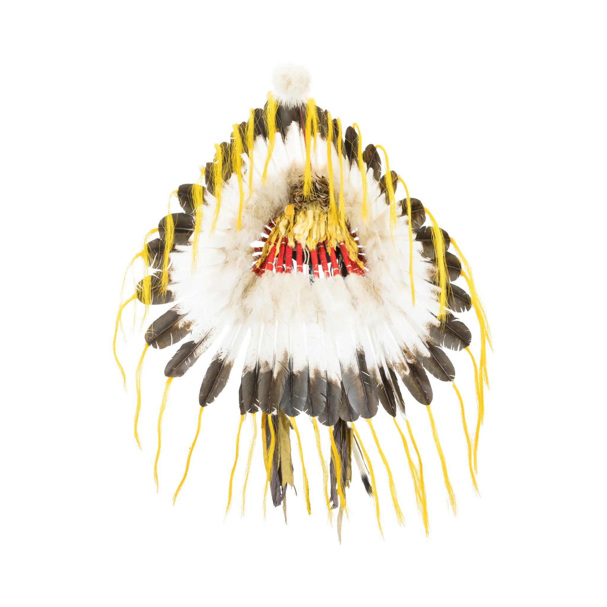 Sahnish (Arikara) Style Headdress