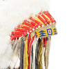 Sahnish (Arikara) Style Headdress