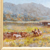 "On Their Way West" by Russ Vickers