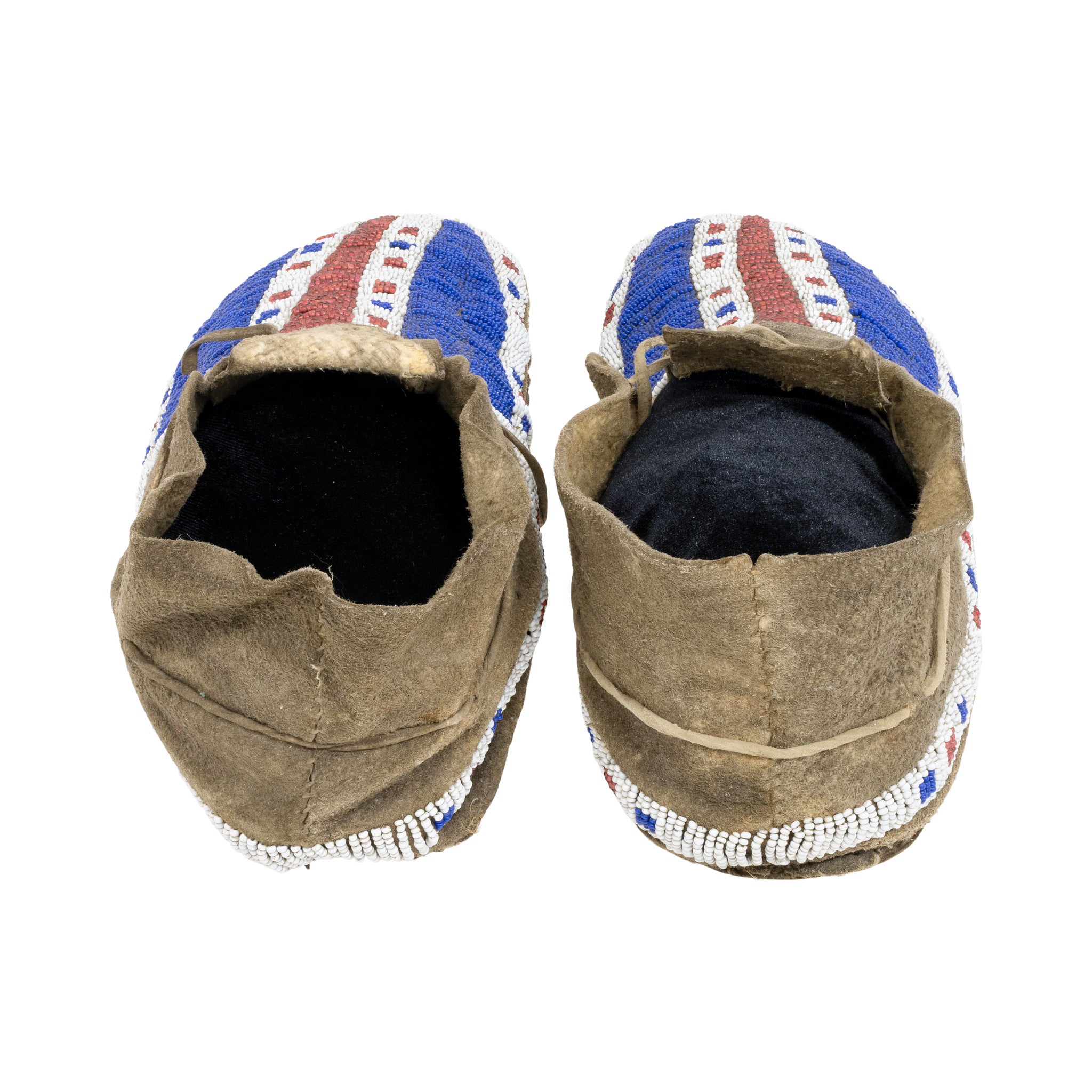 Lakota Sioux Moccasins