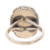 Navajo Golden Hill Turquoise Ring