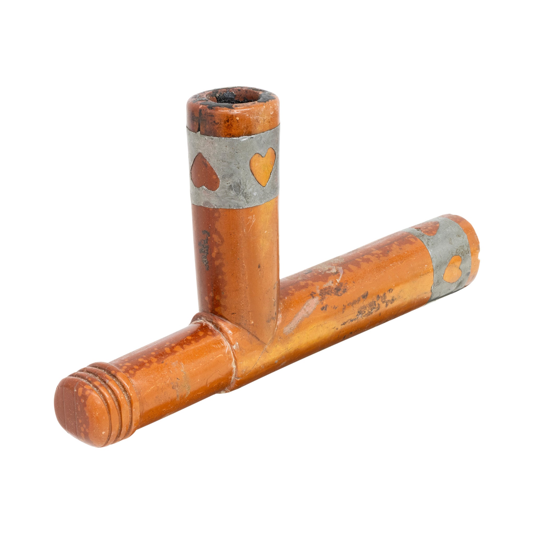 Plains Catlinite Pipe Bowl