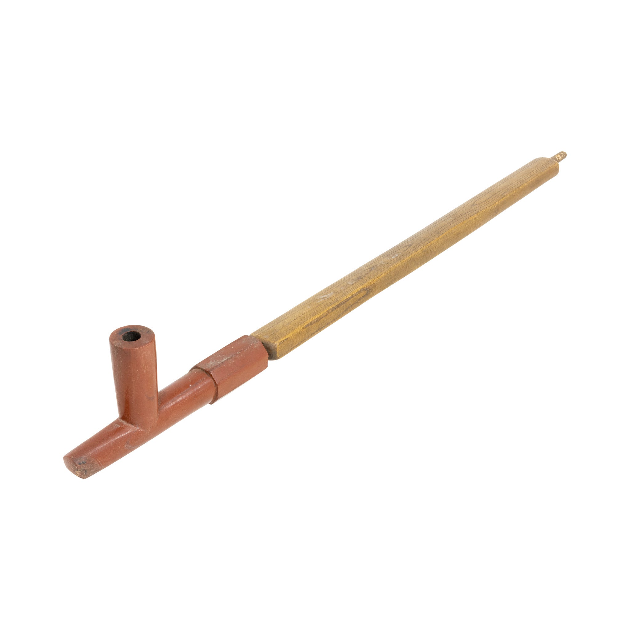 Northern Plains Pipe, Native, Pipe, Catlinite