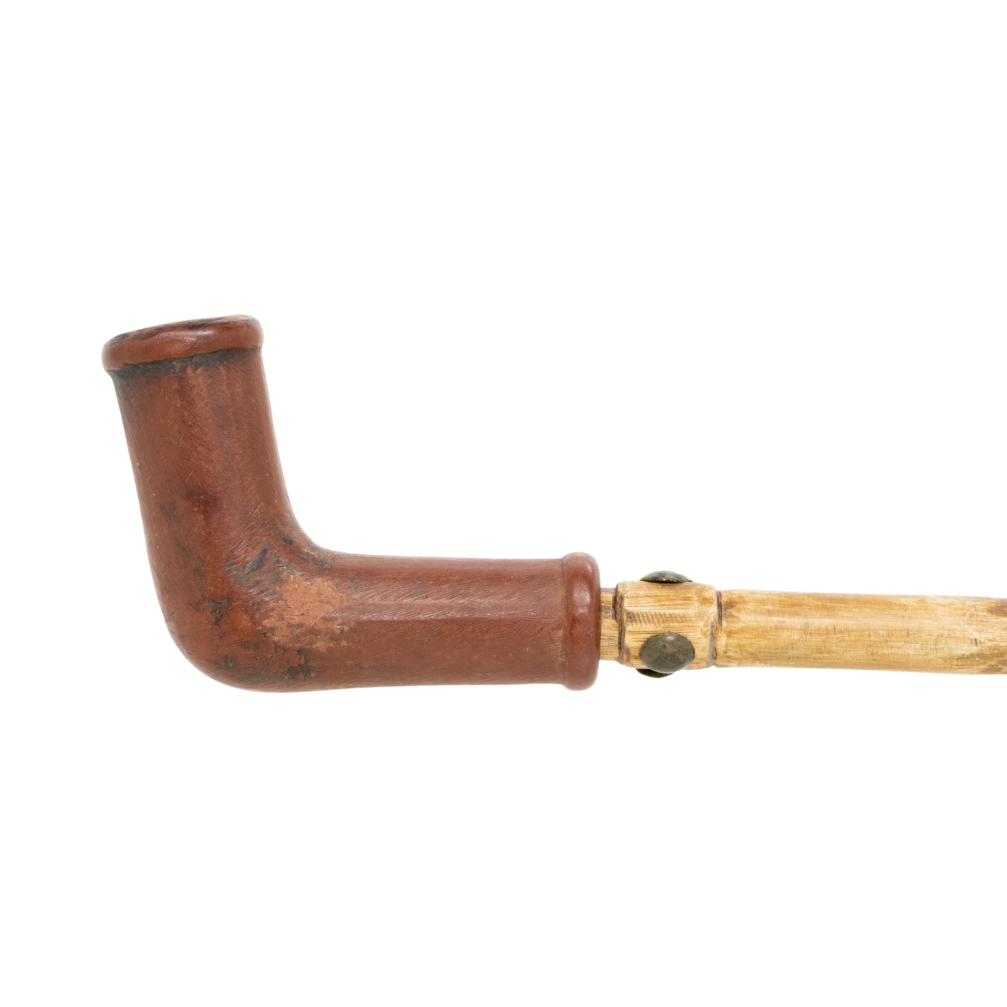 Eastern Pipe with Tacked Stem