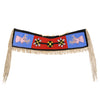 Plateau Pictorial Saddle Throw, Native, Horse Gear, Saddle Blanket