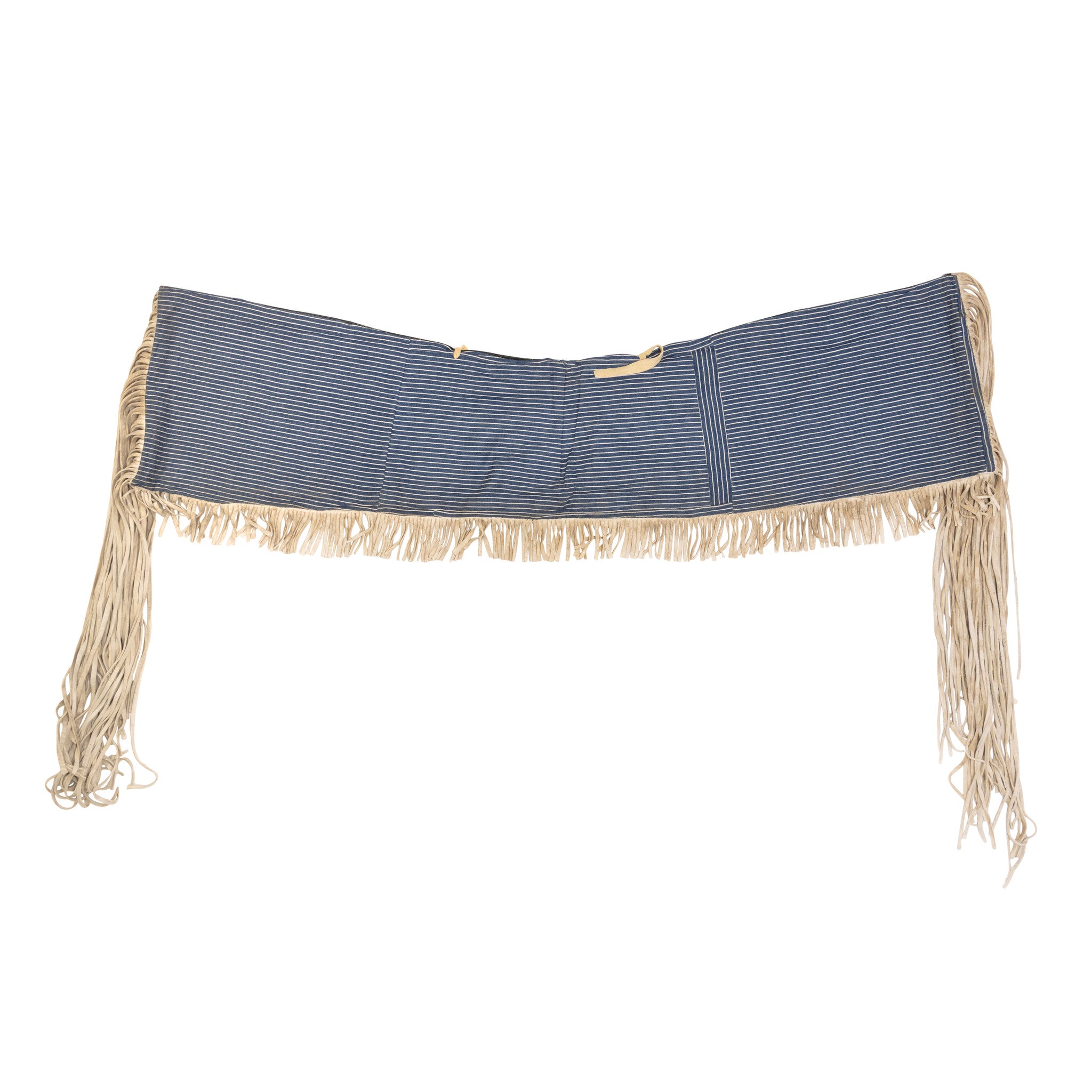 Plateau Pictorial Saddle Throw