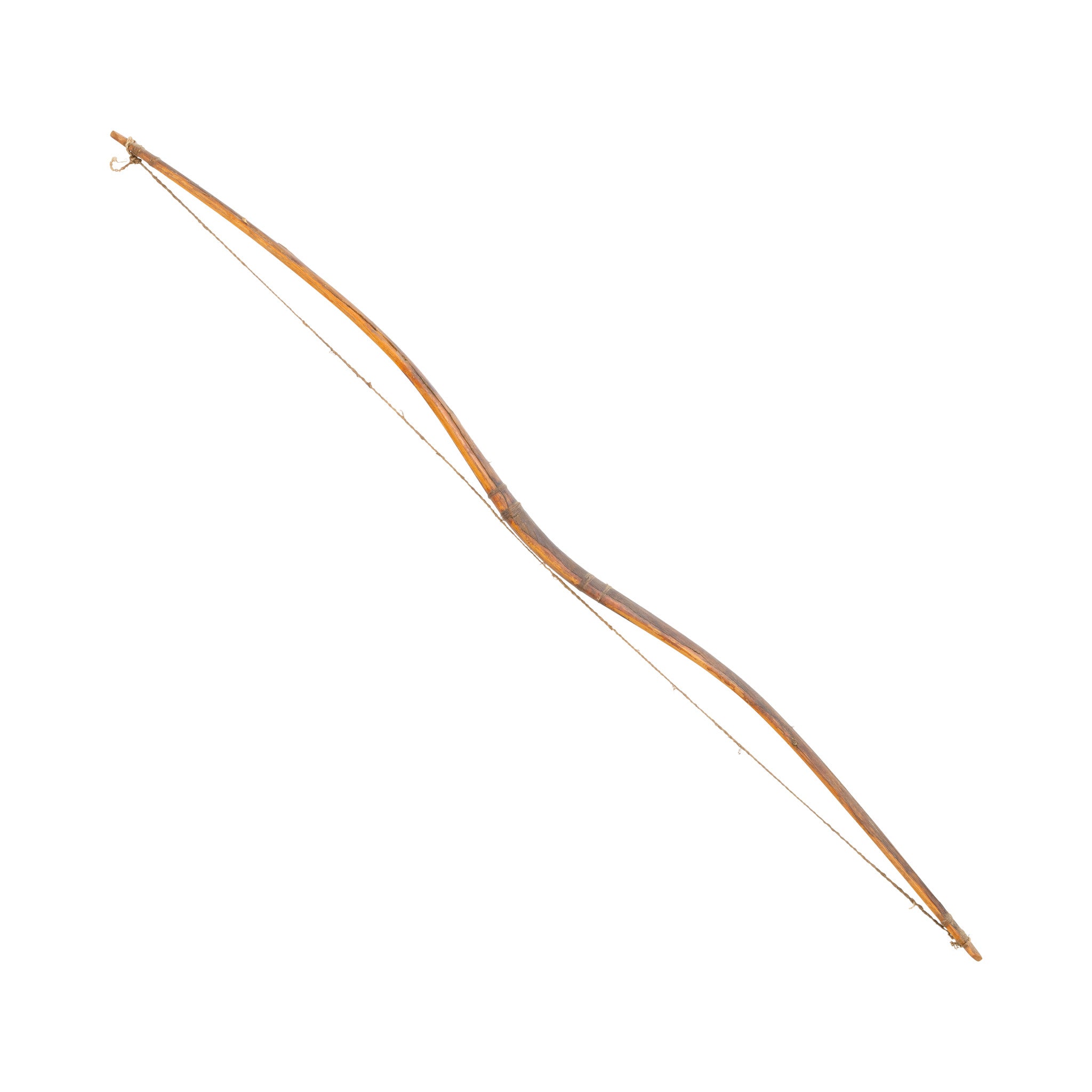 Plains Bow and Arrows