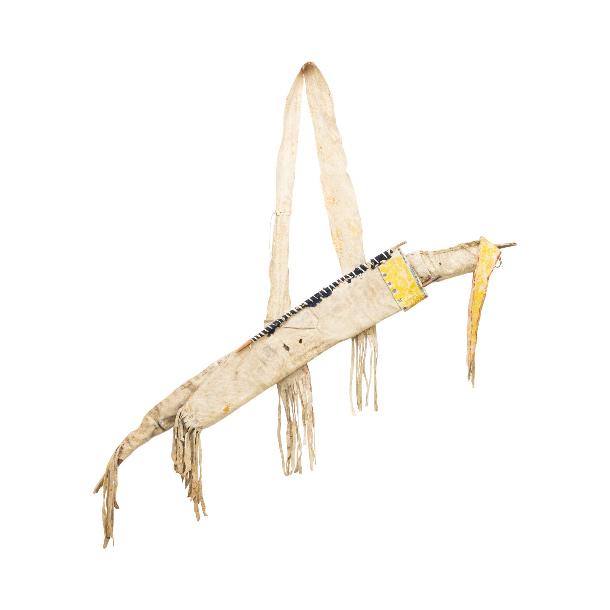 Southern Plans Bow and Quiver, Native, Weapon, Bow