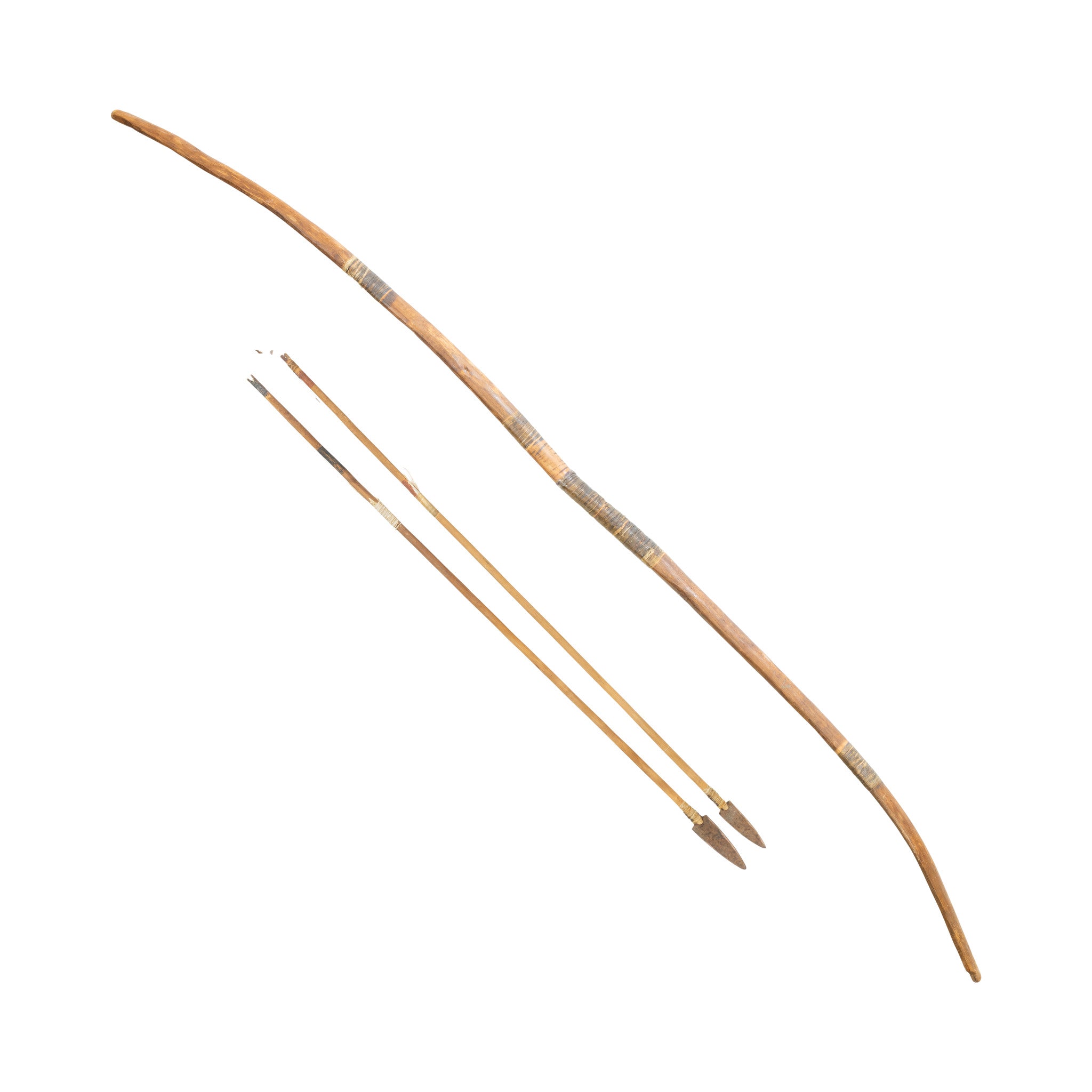 Southern Plans Bow and Quiver