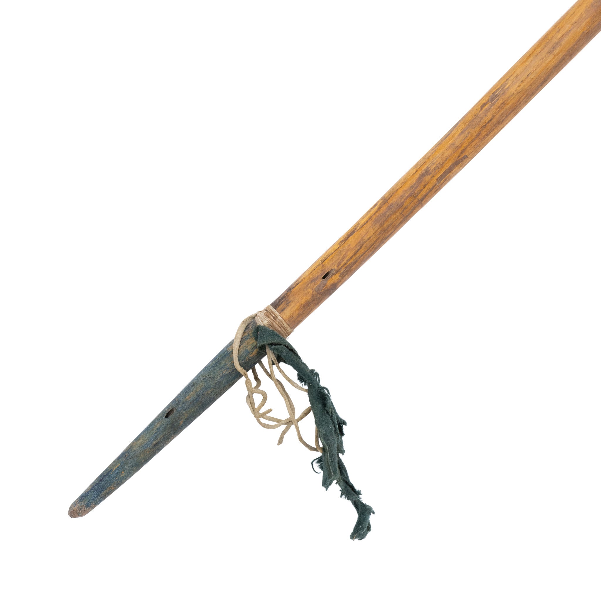 Northern Plains Lance with Hudson Bay Blade