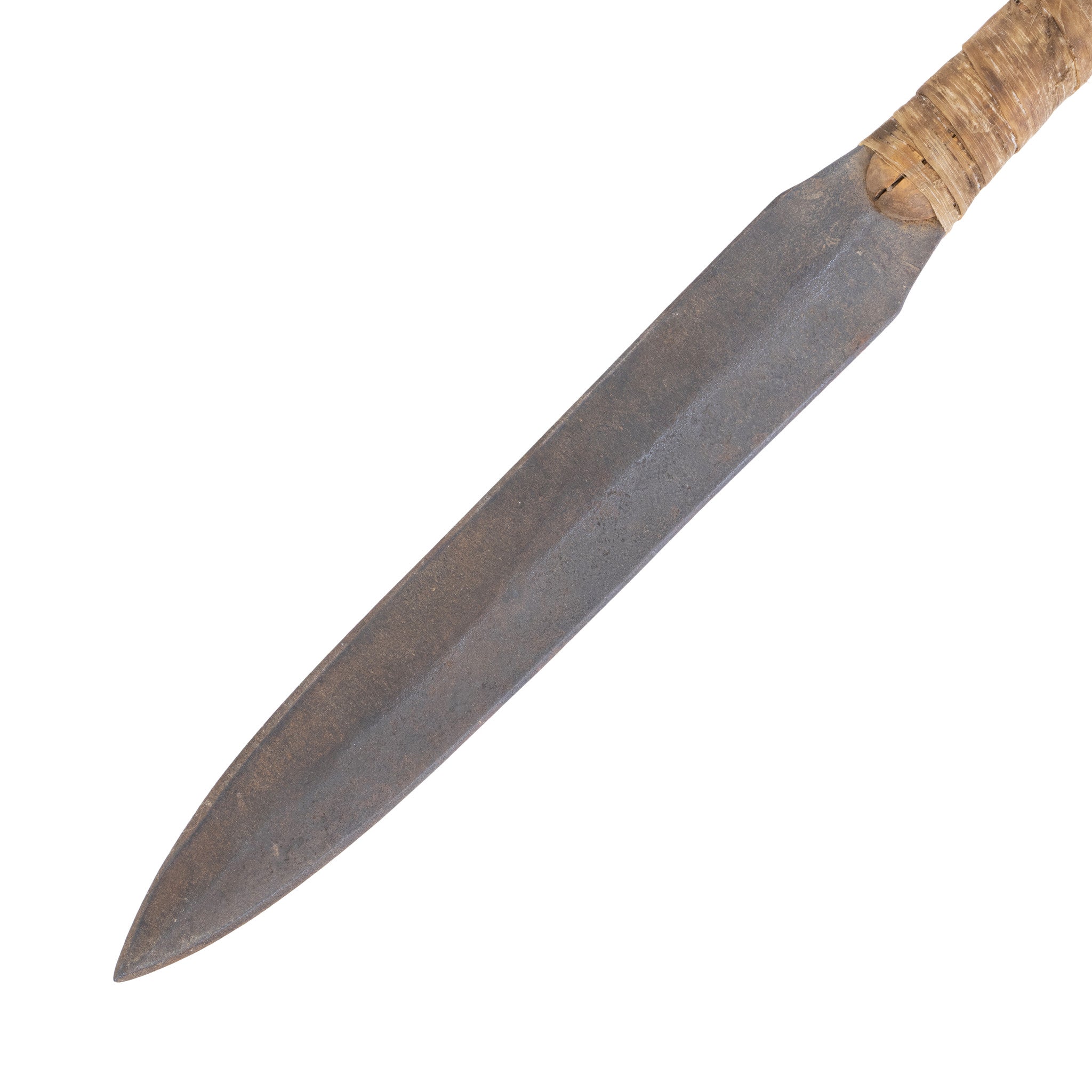 Northern Plains Lance with Hudson Bay Blade