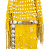 Highly Decorated Comanche Dress