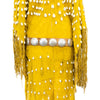 Highly Decorated Comanche Dress