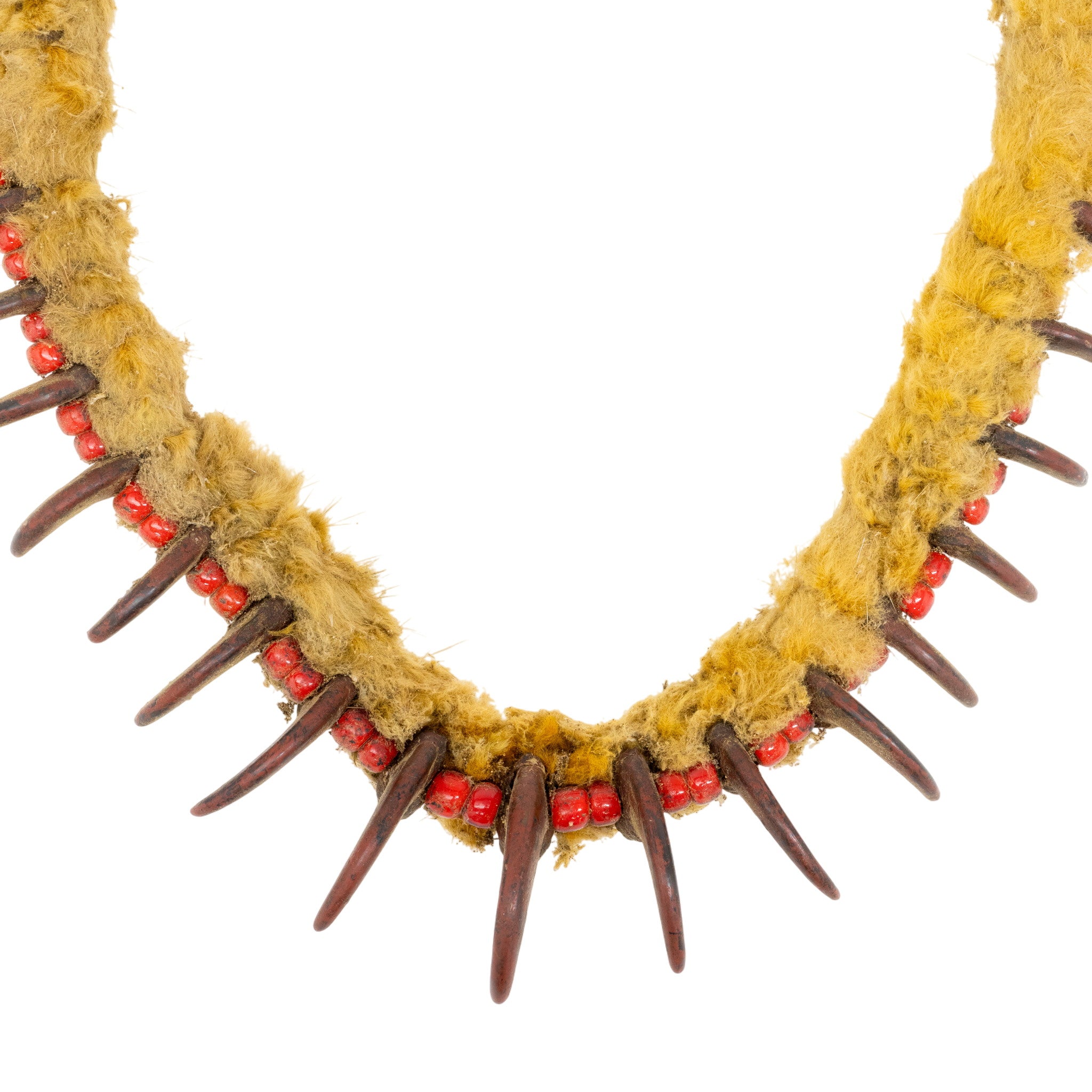 Sioux Bear Claw Necklace