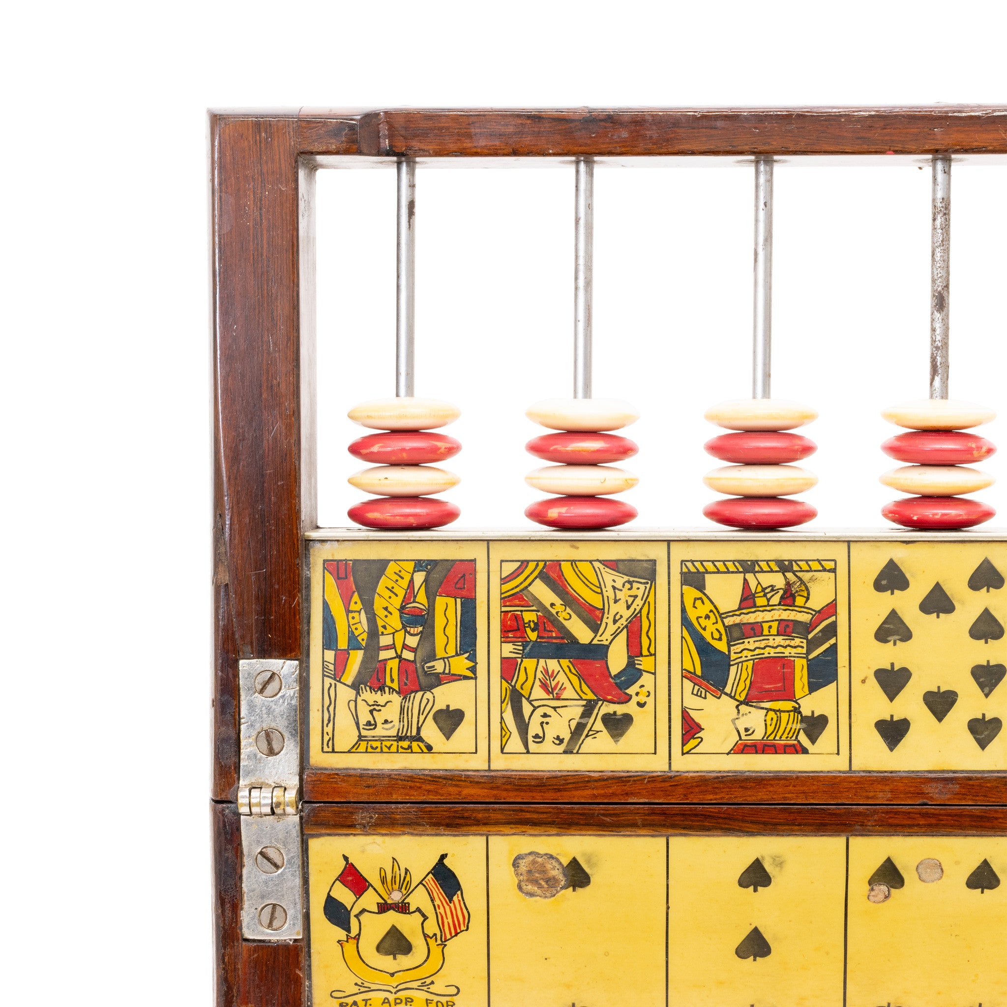 Faro Case Keeper in Spades