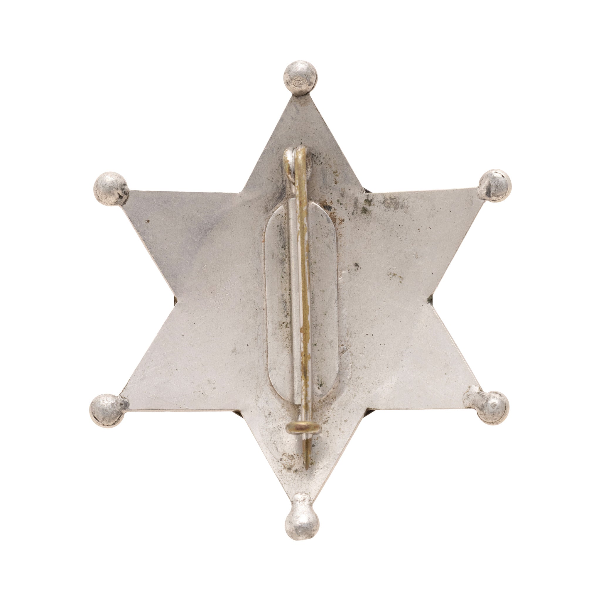 Deputy Sheriff Moffat Co. Colo. Badge