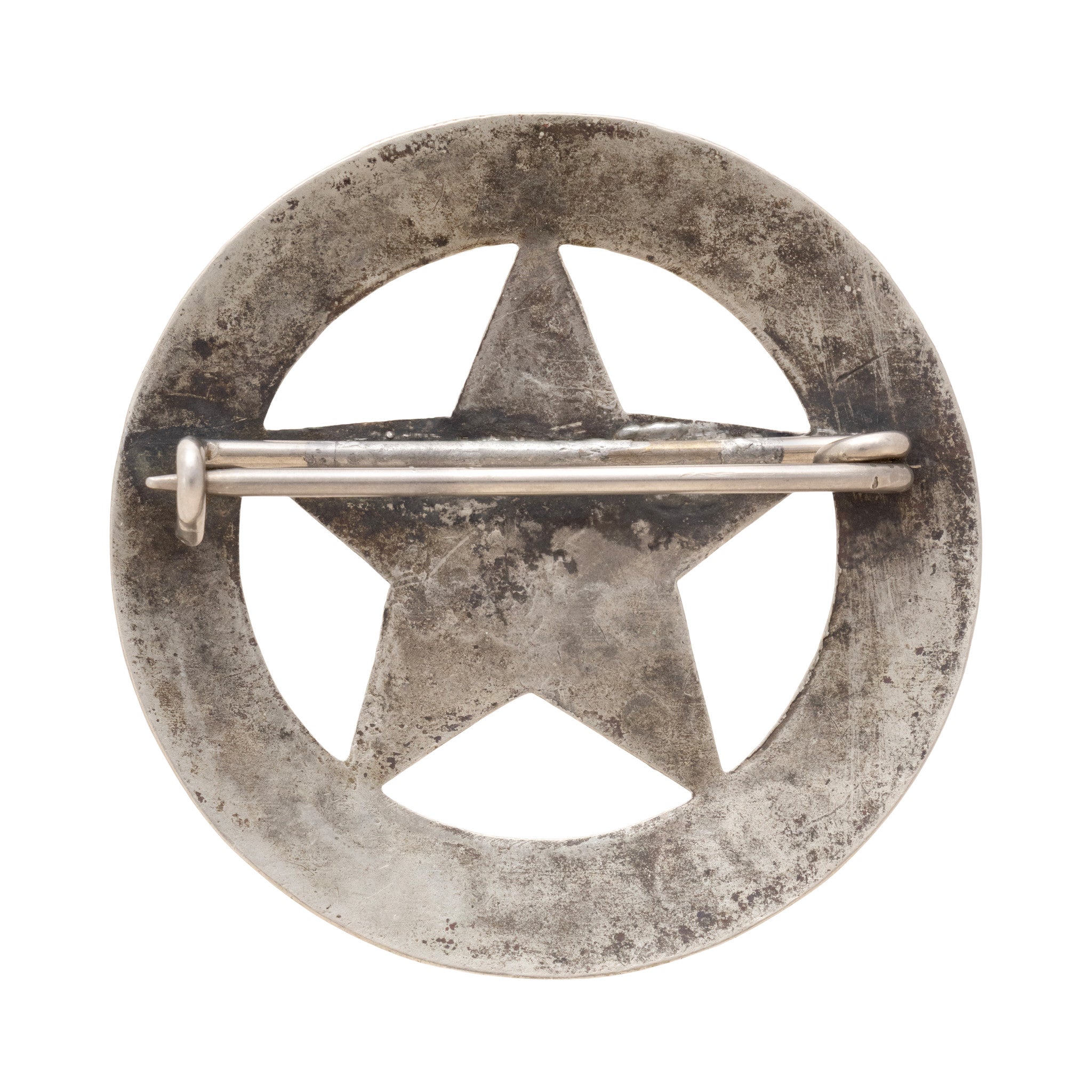 Deputy Sheriff Deer Lodge Montana Badge