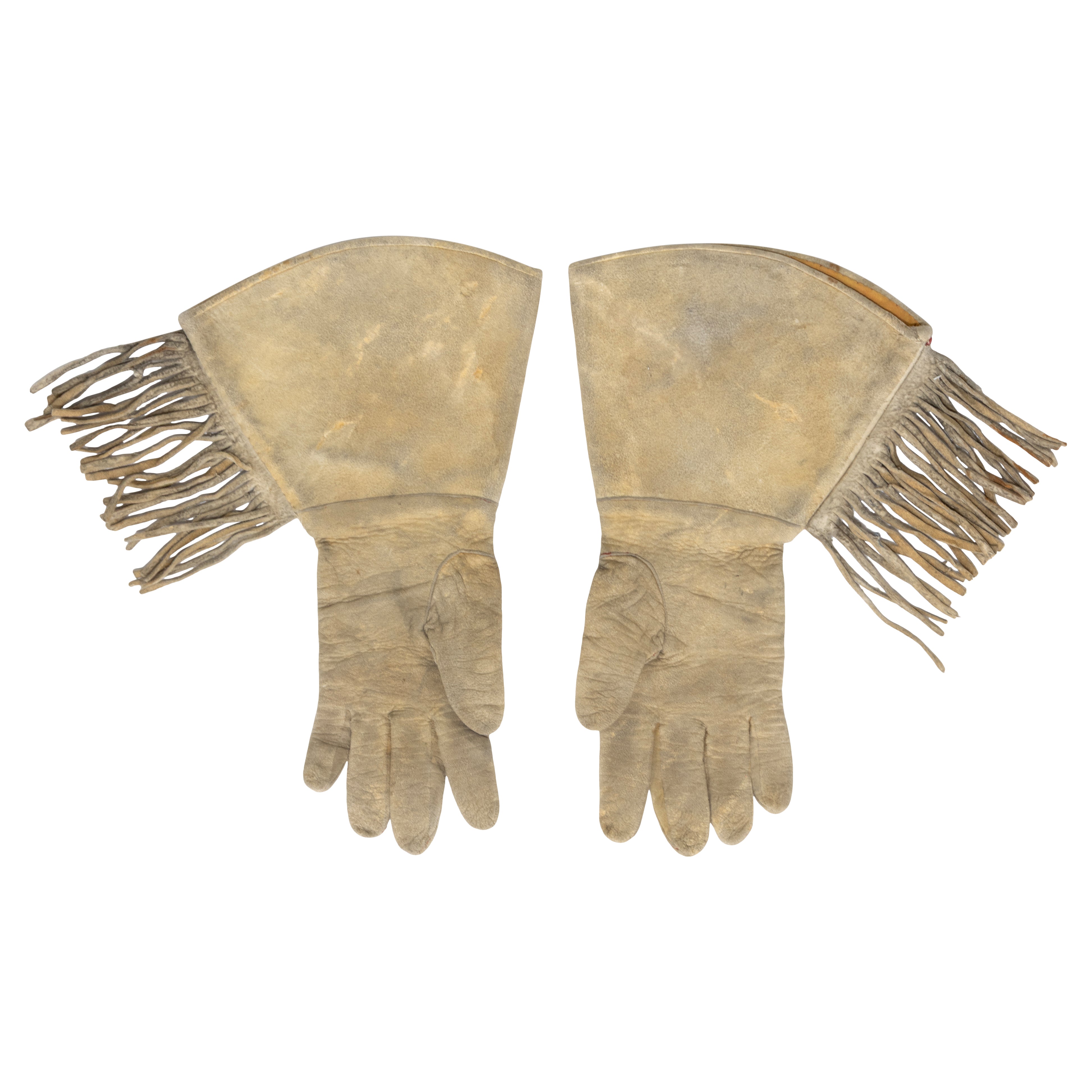 Plateau Horse Pictorial Gauntlets