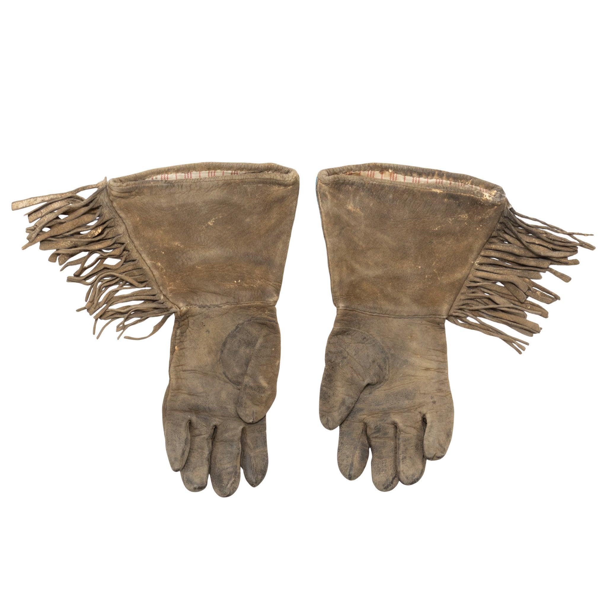 Plateau Pictorial Gauntlets