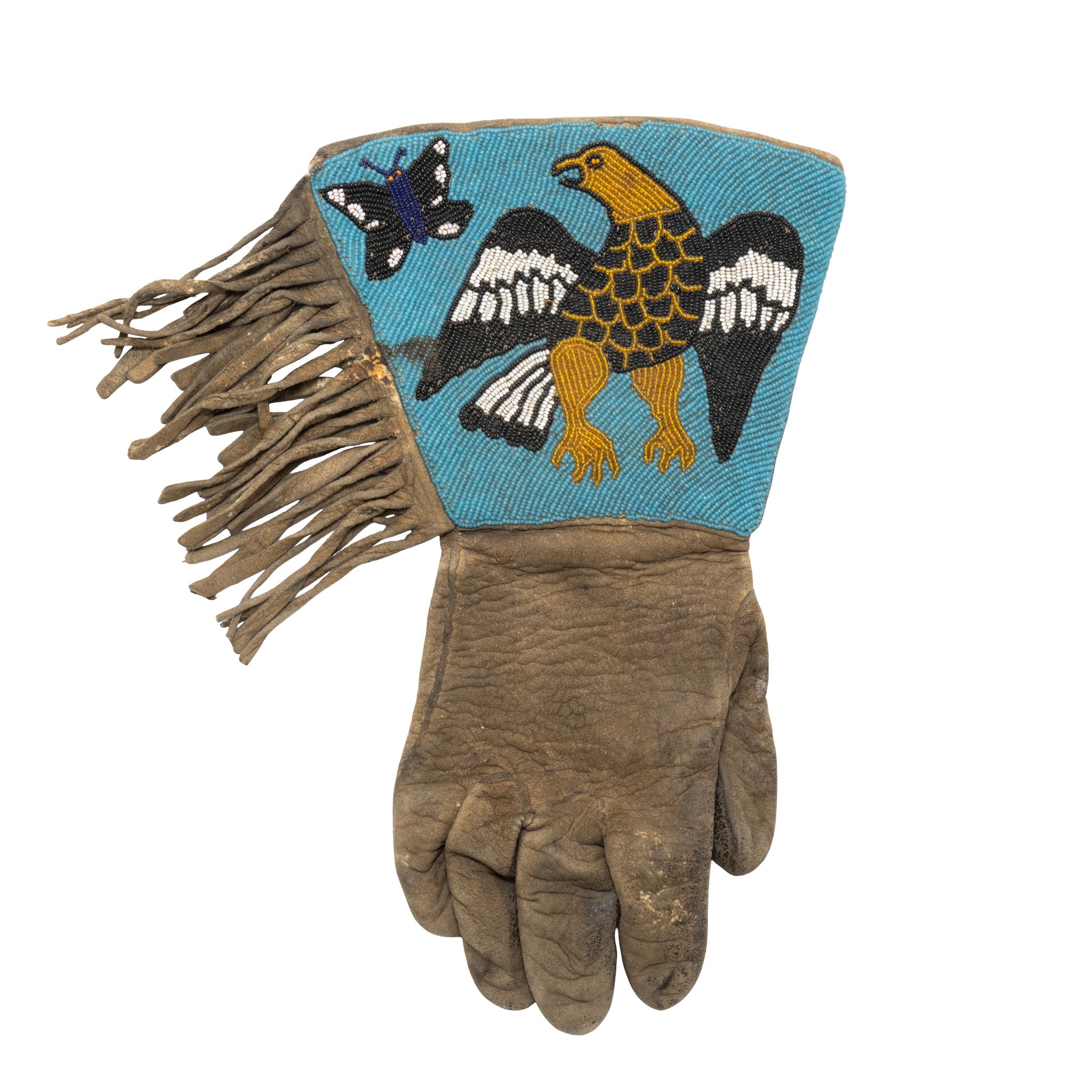 Plateau Pictorial Gauntlets