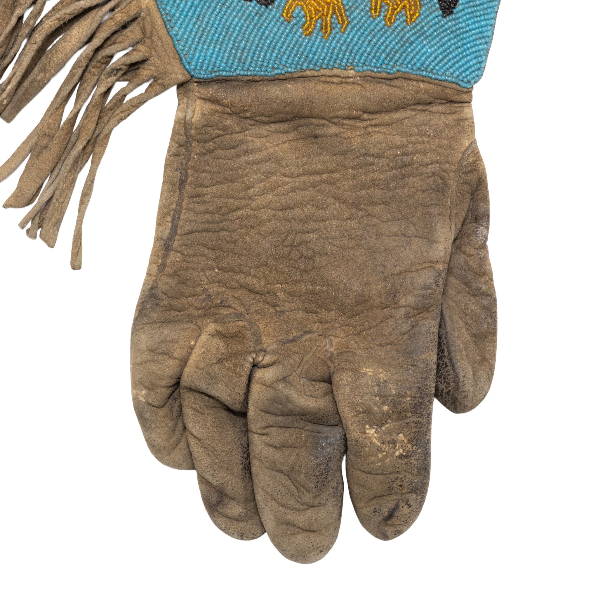 Plateau Pictorial Gauntlets