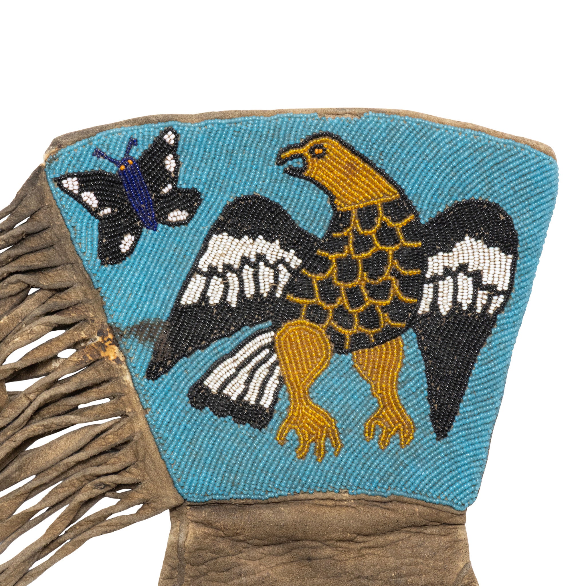 Plateau Pictorial Gauntlets