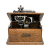 Edison Model B Tall Standard Phonograph